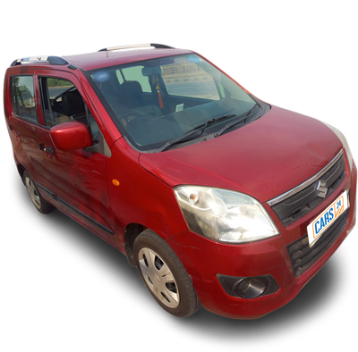 Maruti Wagon R 1.0-img